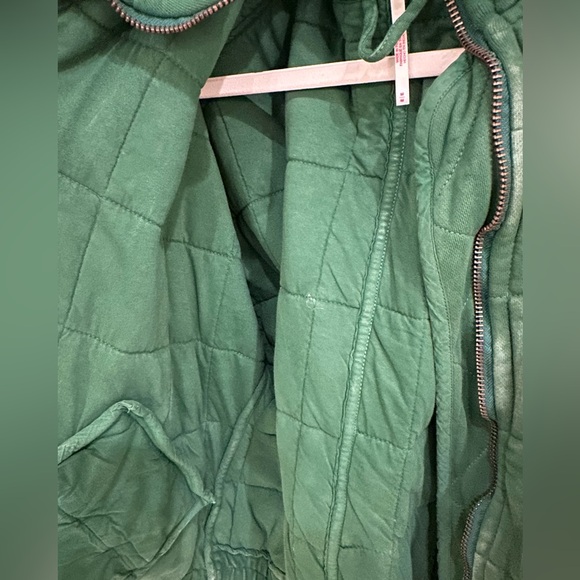 Free People Quilted Jacket - Picture 5 of 5